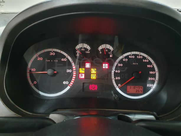 Seat ibiza 1.9 TDI · Ano 2000