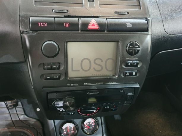 Seat ibiza 1.9 TDI · Ano 2000