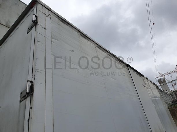 Renault Master 2.3 DCI · Ano 2014