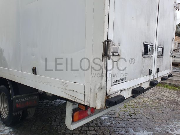 Renault Master 2.3 DCI · Ano 2014