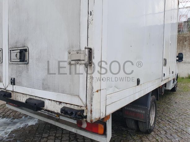 Renault Master 2.3 DCI · Ano 2014