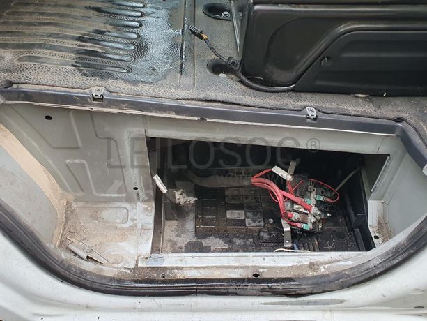 Renault Master 2.3 DCI · Ano 2014