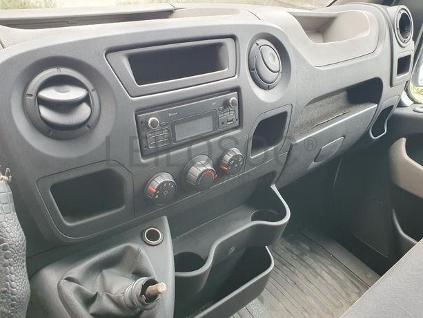 Renault Master 2.3 DCI · Ano 2014