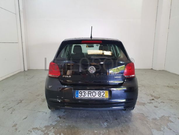 Volkswagen Polo 1.2 TDI · Ano 2011