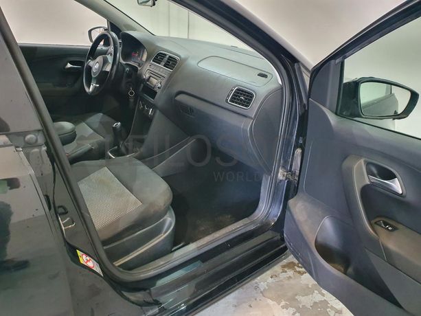 Volkswagen Polo 1.2 TDI · Ano 2011