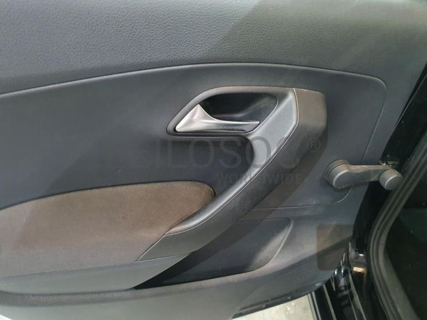 Volkswagen Polo 1.2 TDI · Ano 2011