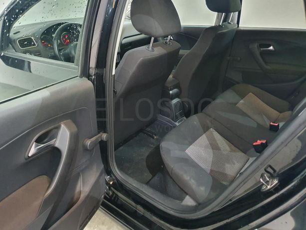 Volkswagen Polo 1.2 TDI · Ano 2011