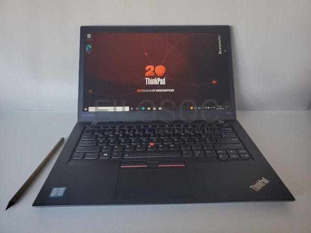 Portátil Lenovo ThinkPad T470s