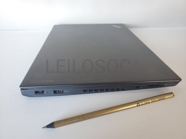 Portátil Lenovo ThinkPad T470s