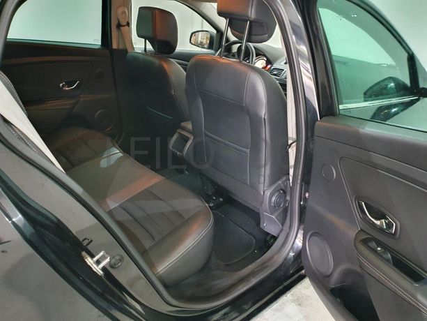 Renault Mégane 1.5 DCI · Ano 2014