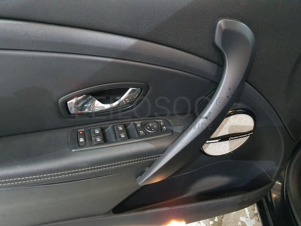 Renault Mégane 1.5 DCI · Ano 2014