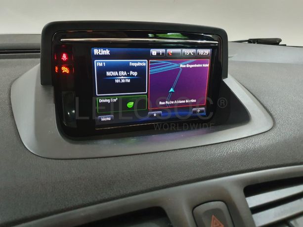 Renault Mégane 1.5 DCI · Ano 2014