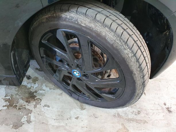 BMW i3 Hybrid · Ano 2017