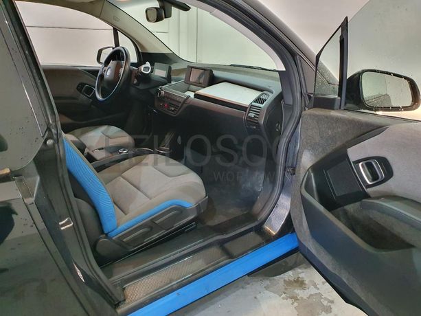 BMW i3 Hybrid · Ano 2017