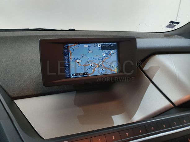 BMW i3 Hybrid · Ano 2017