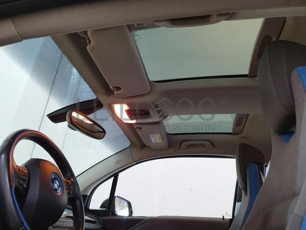 BMW i3 Hybrid · Ano 2017