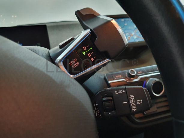 BMW i3 Hybrid · Ano 2017