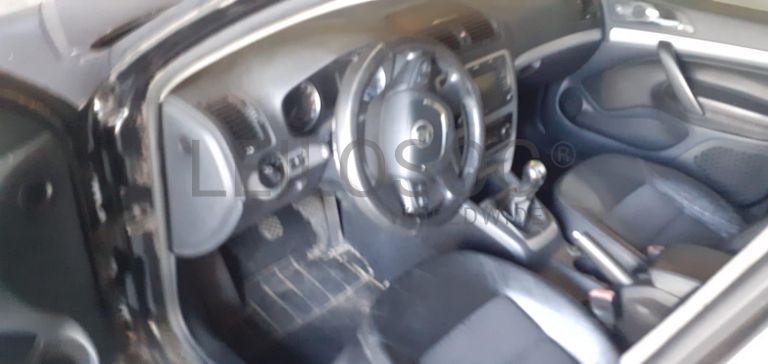 Skoda Octávia II Combi 2.0 TDI · Ano 2009