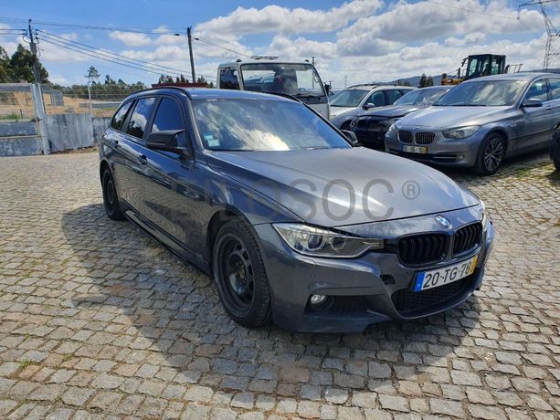 BMW 320D · Ano 2014