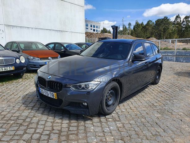 BMW 320D · Ano 2014