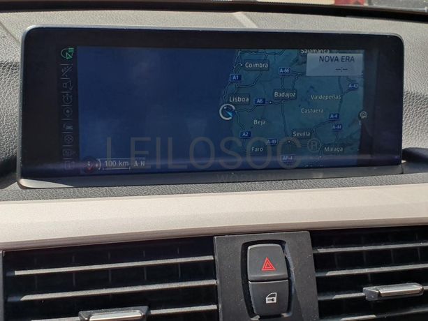 BMW 320D · Ano 2014