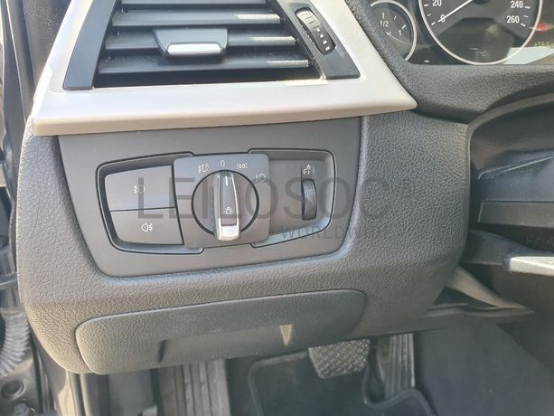 BMW 320D · Ano 2014