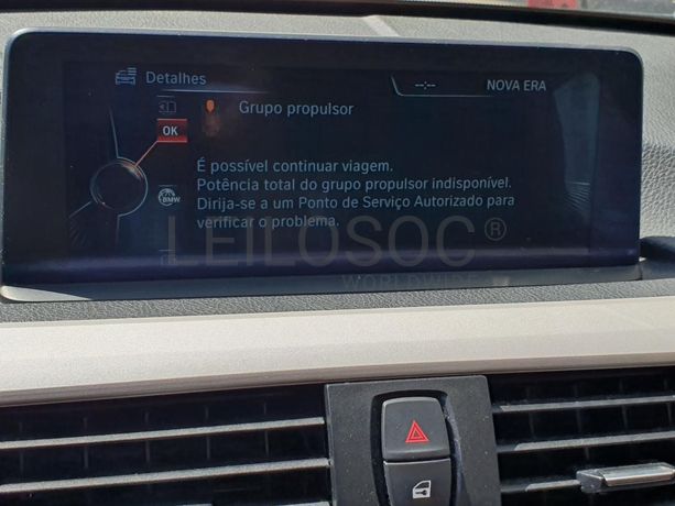 BMW 320D · Ano 2014