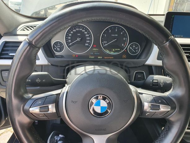 BMW 320D · Ano 2014