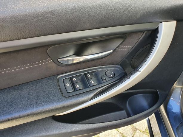 BMW 320D · Ano 2014