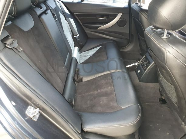 BMW 320D · Ano 2014