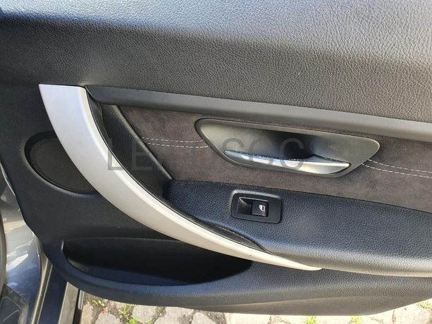 BMW 320D · Ano 2014