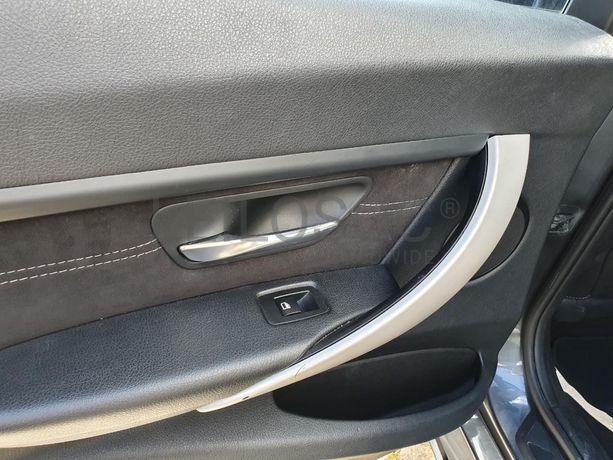 BMW 320D · Ano 2014