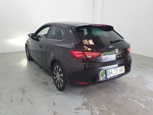 Seat Leon 1.6 TDI · Ano 2014