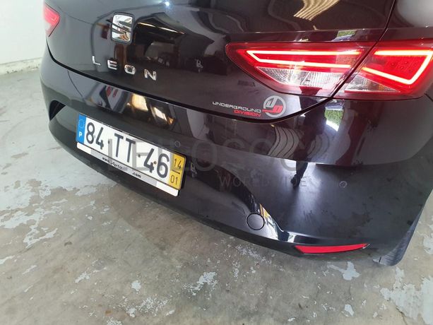 Seat Leon 1.6 TDI · Ano 2014