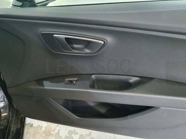 Seat Leon 1.6 TDI · Ano 2014