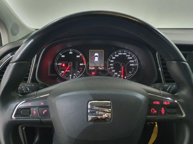 Seat Leon 1.6 TDI · Ano 2014