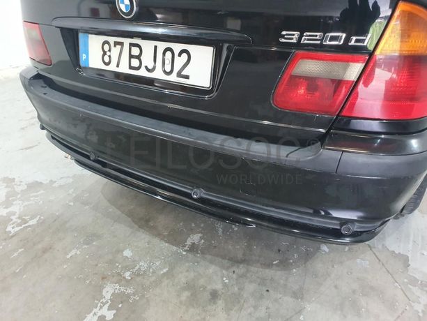 BMW 320D Touring · Ano 2002